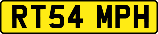 RT54MPH