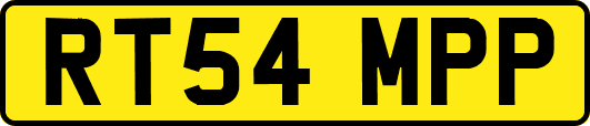 RT54MPP