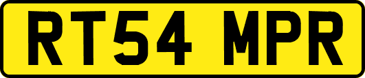 RT54MPR