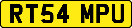 RT54MPU