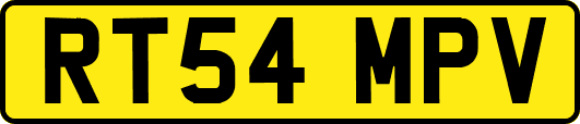 RT54MPV