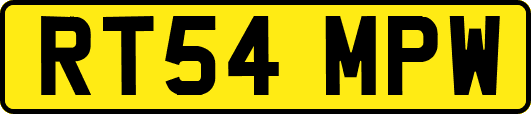 RT54MPW
