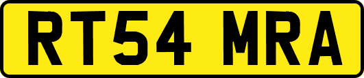 RT54MRA
