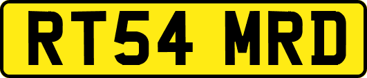 RT54MRD