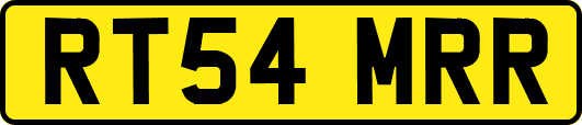 RT54MRR
