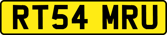 RT54MRU