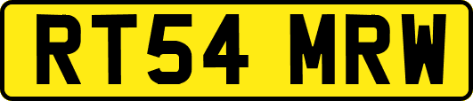 RT54MRW