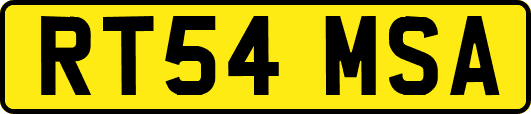 RT54MSA