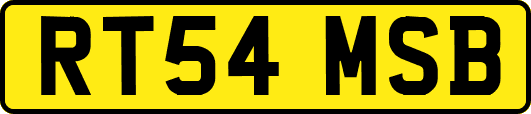 RT54MSB