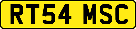 RT54MSC
