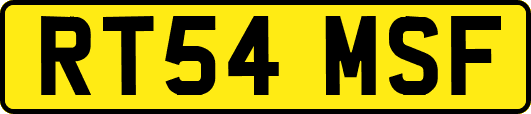 RT54MSF