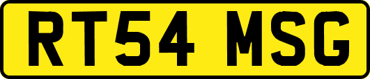 RT54MSG