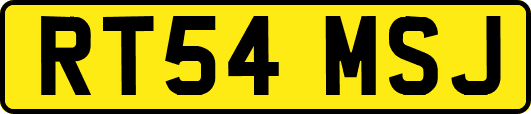 RT54MSJ