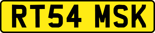RT54MSK