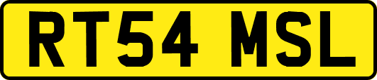 RT54MSL