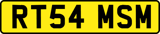 RT54MSM