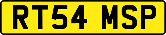 RT54MSP