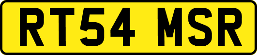 RT54MSR