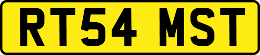 RT54MST