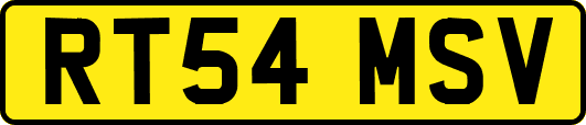 RT54MSV