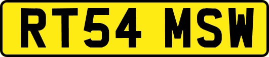 RT54MSW