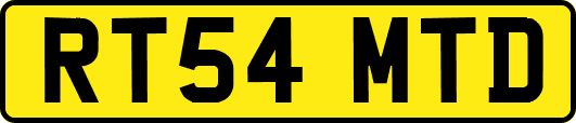 RT54MTD
