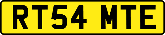 RT54MTE