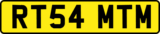 RT54MTM