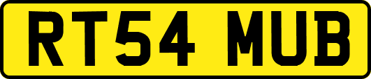 RT54MUB