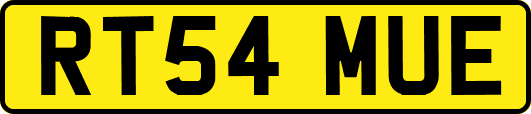 RT54MUE