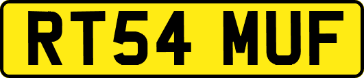 RT54MUF