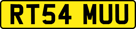 RT54MUU