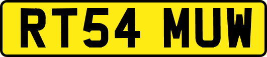 RT54MUW