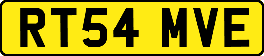 RT54MVE