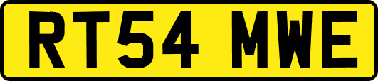 RT54MWE