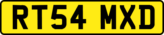 RT54MXD