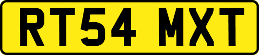 RT54MXT