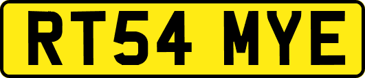 RT54MYE