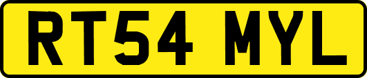 RT54MYL
