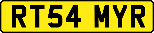 RT54MYR