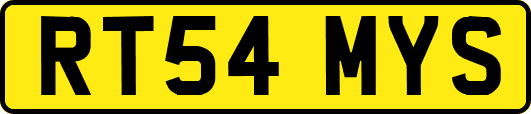 RT54MYS
