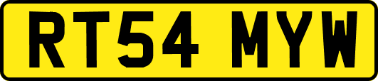 RT54MYW