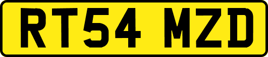 RT54MZD