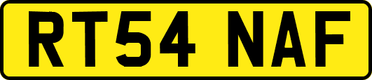 RT54NAF