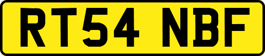 RT54NBF