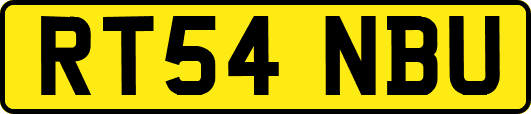 RT54NBU
