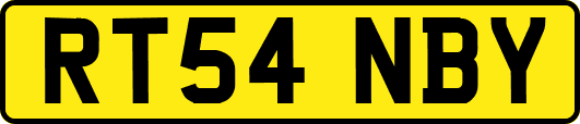 RT54NBY