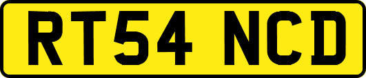 RT54NCD