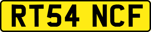 RT54NCF