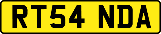 RT54NDA